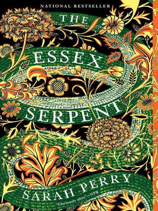 Title details for The Essex Serpent by Sarah Perry - Wait list